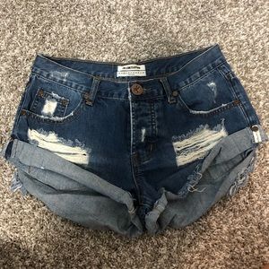 One Teaspoon Bandits, 24